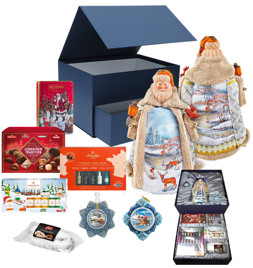 "Дед Мороз Делюкс"