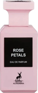 Maison Alhambra Rose Petals EDP