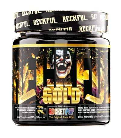 Reckful Gold NEW (180 гр./30 порц.)