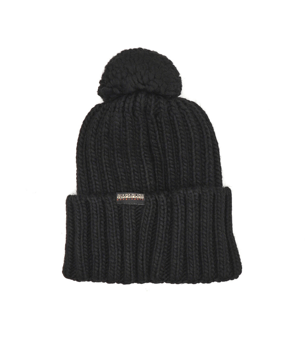 шапка fea 2 Napapijri - черный(NP0A4GKA)