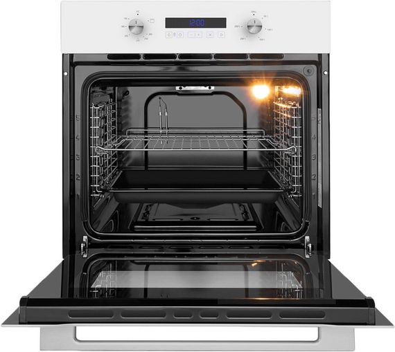 Газовый дух.шкаф Maunfeld MOGM703W