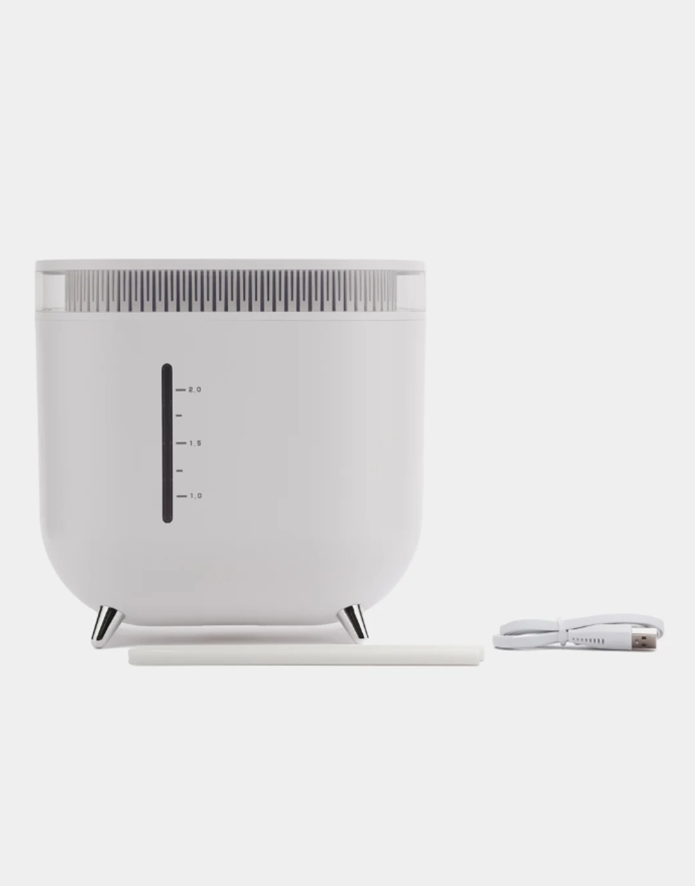 Беспроводной увлажнитель воздуха Н56 с аромадиффузором, белый