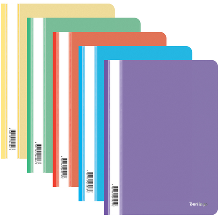 Папка скоросшиватель А4