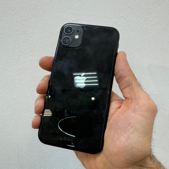 Apple iPhone 11 64GB 90% АКБ (коробка)