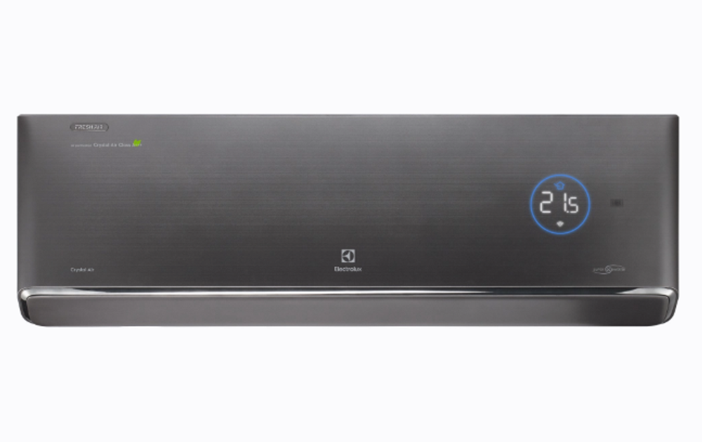 Сплит-система инверторного типа Electrolux Crystal Air Super DC EACS/I-10HFA/N8_V2 комплект