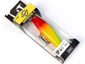 Воблер сусп. LJ ORIGINAL MINNOW X 10.00/S59