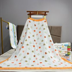 Пеленка МУСЛИН ЛЮКС