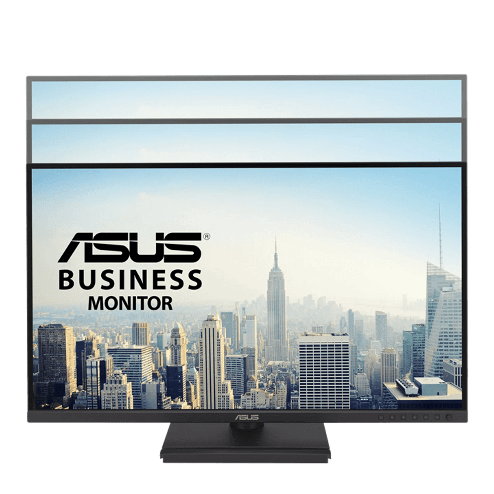Монитор 27" ASUS BE27AQG Business Monitor IPS 2560x1440 120Hz 5ms 350cd/m2 1500:1 1xHDMI 1xDP 4xUSB