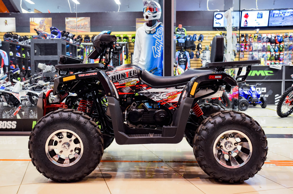 AVANTIS H200 NEW Premium 2020г (А) (Черный)