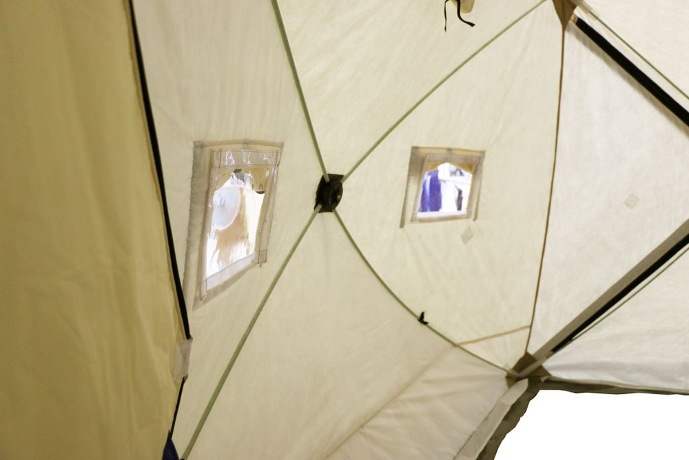 Палатка "Polar Bird" 3Т long