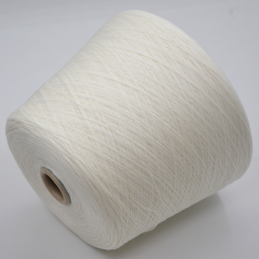 Lana Gatto/ Tollegno art. Harmony (bianco/agrigent)