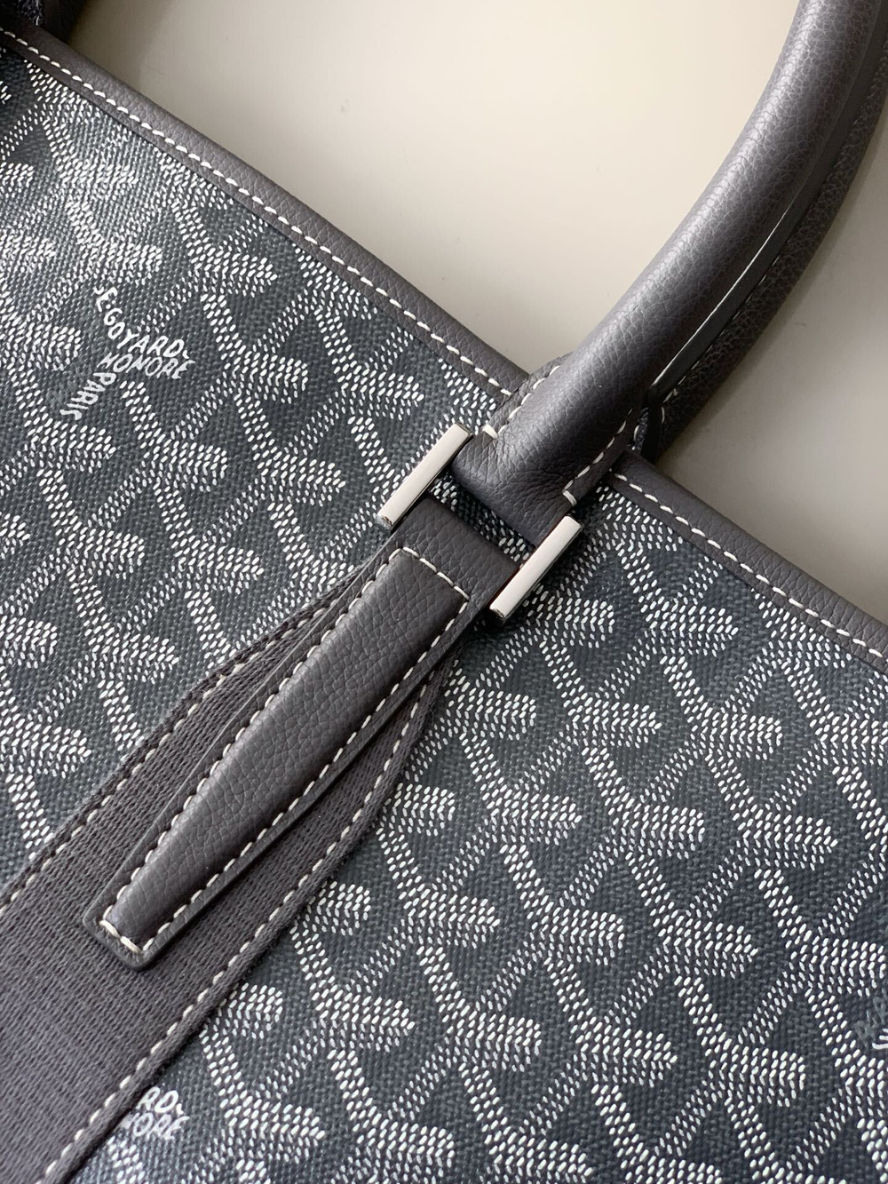 Goyard Morvan Document Case 39 cm