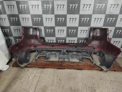 Бампер задний Geely Atlas 1 (NL-3) 16-22 Б/У Оригинал 6044006200