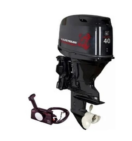 4х-тактный лодочный мотор GOLFSTREAM F40FEL-T EFI