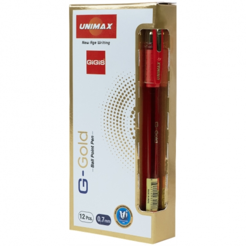 Ручка GiGis Unimax 1 шт