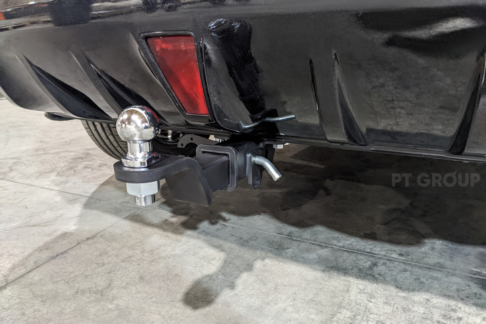 ТСУ /съемный квадрат/ Changan UNI-K 2022