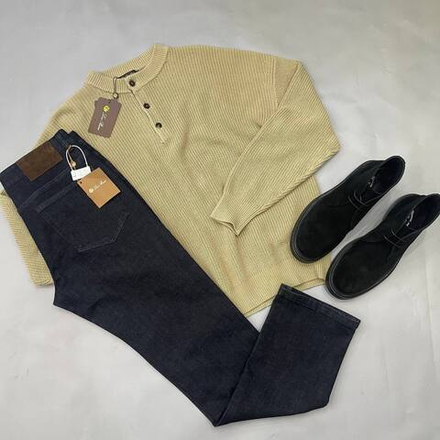 Джинсы Loro Piana