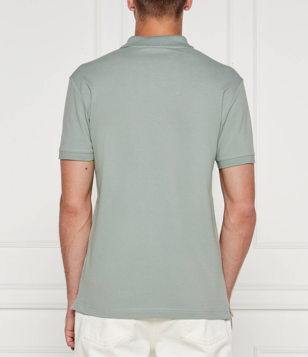 Поло CALVIN KLEIN JEANS - зеленый(J30J325664)