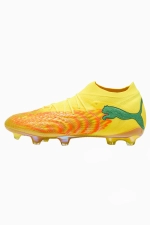 Бутсы Puma Future 9 Ultimate KidSuper x Neymar Jr FG - желтый