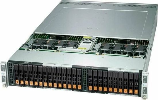 Сервер Supermicro SuperServer SYS-2029BT-HNC1R