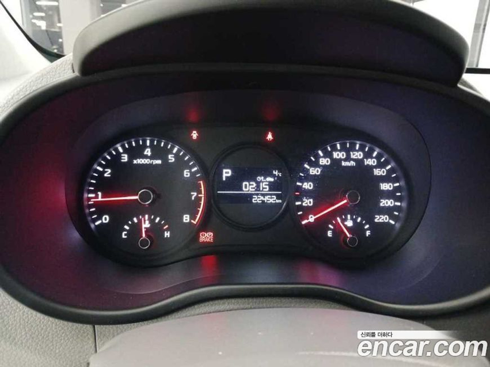 Kia Morning Urban (JA) Van (06.2021)