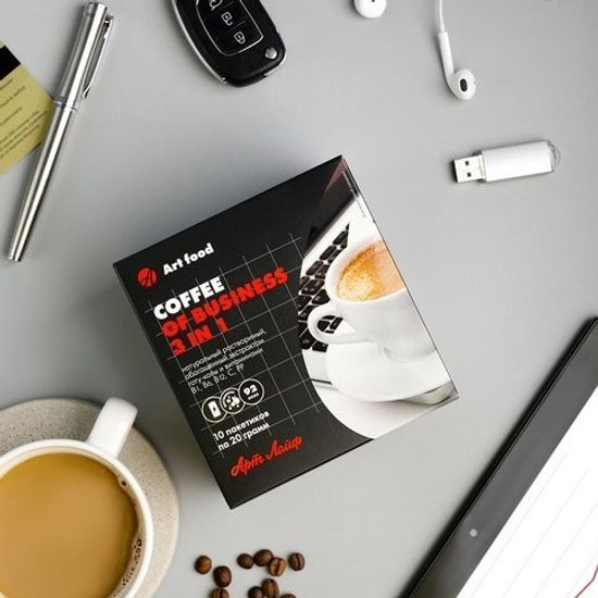 Кофе "Бизнес"