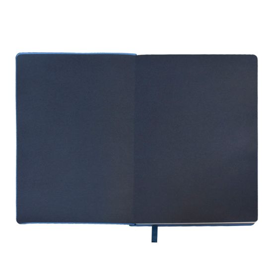 Блокнот NIKA soft touch