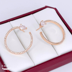 Серьги ZinLi - арт437