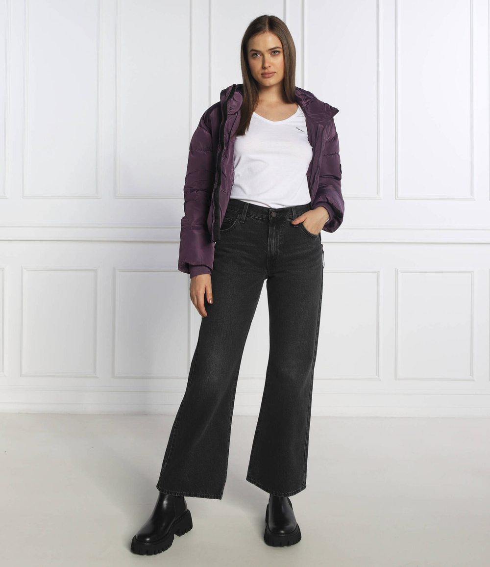 блузка корин Pepe Jeans London - белый(PL505306)