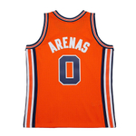 Баскетбольная джерси Mitchell&Ness NBA Hardwood Classics Bullets Throwback Swingman Jersey 2004/05 Washington Wizards Gilbert Arenas Orange
