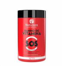 Natureza Ботокс Banho de Vitamina SOS-восстановление