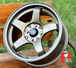 Комплект дисков Nismo 5958R 15x8 et25 4x100/4x114.3