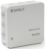 Комплект  Бастион SPRUT RC 4R