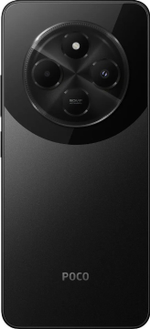 Смартфон Poco C75 6 ГБ/128 ГБ черный