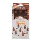 Форма для приготовления конфет mr&mrs brown, 21,5 х 10,7 х 4,2 см, силиконовая