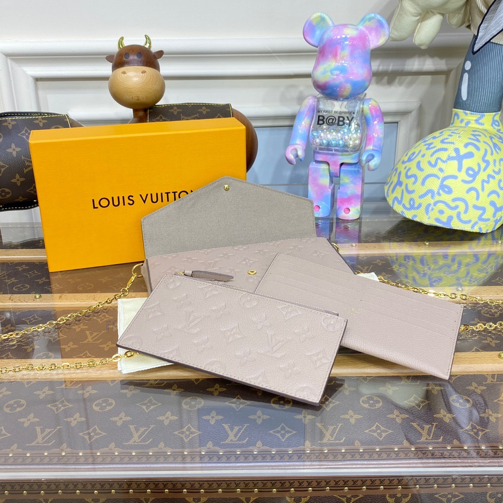 Louis Vuitton Félicie Pochette