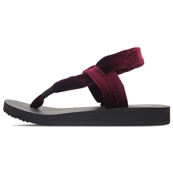 Skechers Meditation 'Burgundy'