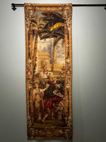 Гобелен винтажный