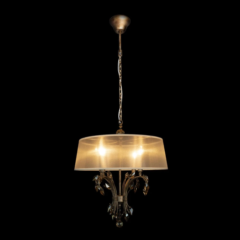 Подвесная люстра Loft It HERMITAGE 10305/B