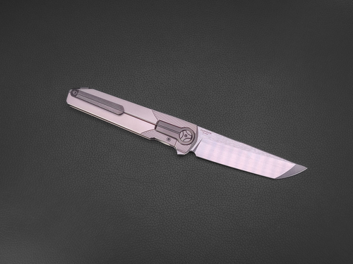 Folding Knife Tengu [Tmax Satin]