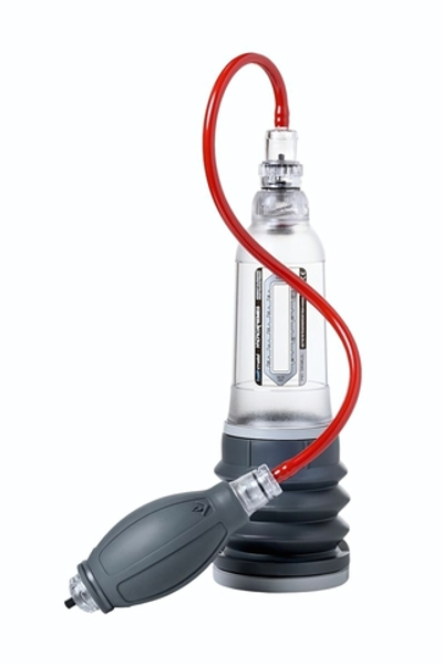 Прозрачная гидропомпа HydroXTREME5 (Цвет: прозрачный)