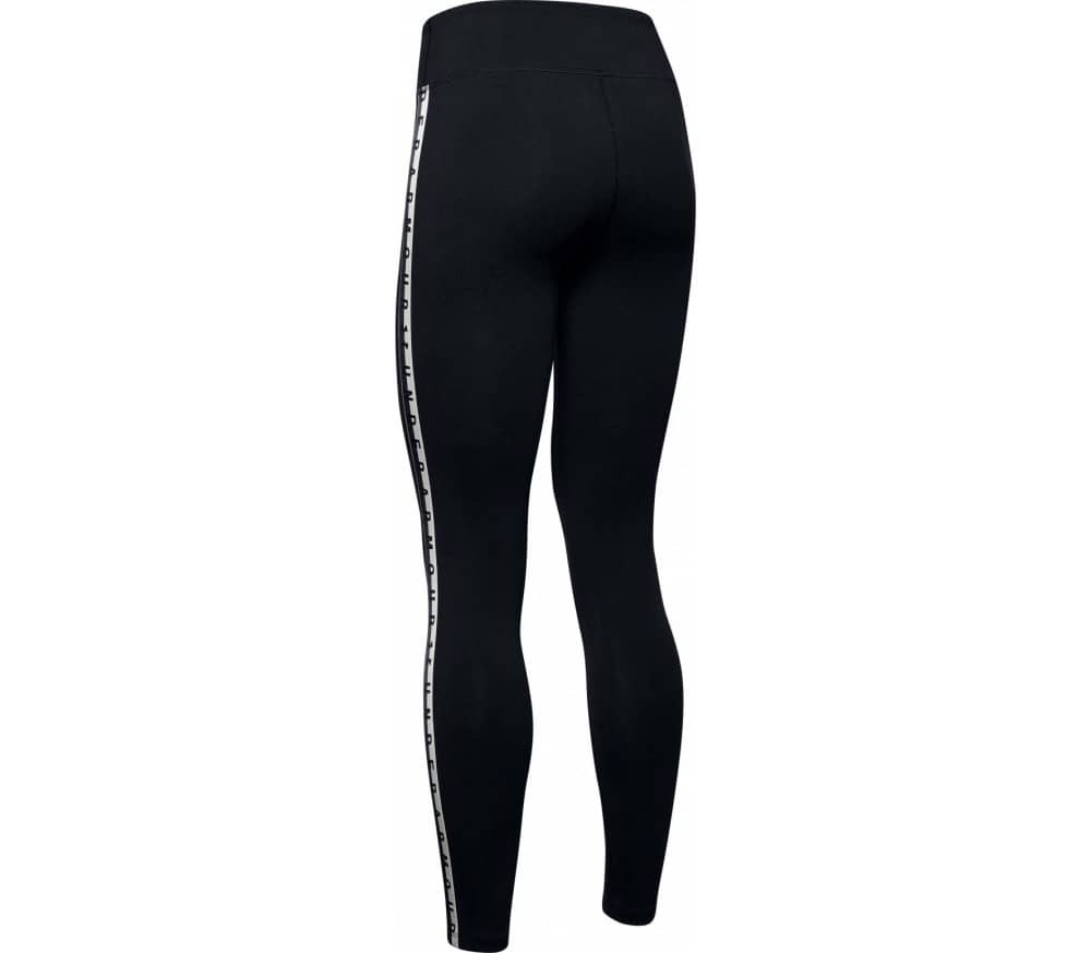 Леггинсы Under Armour Favorite Legging Branded - black