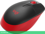 Мышь Logitech M190 Red (910-005908)