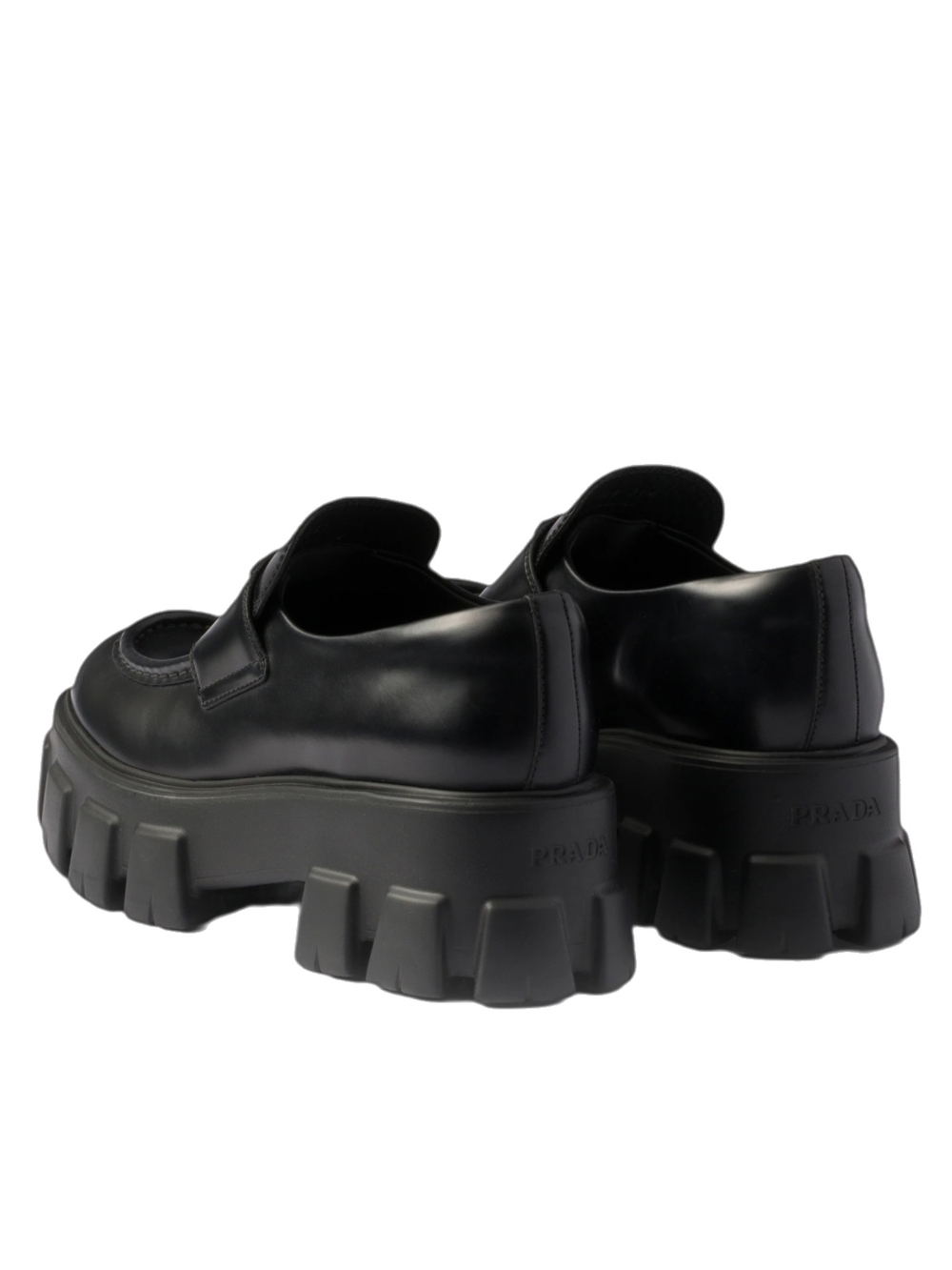 Лоферы Prada