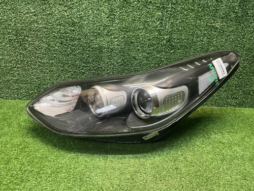 Фара левая KIA Sportage 4 QL (2016-2018) галоген