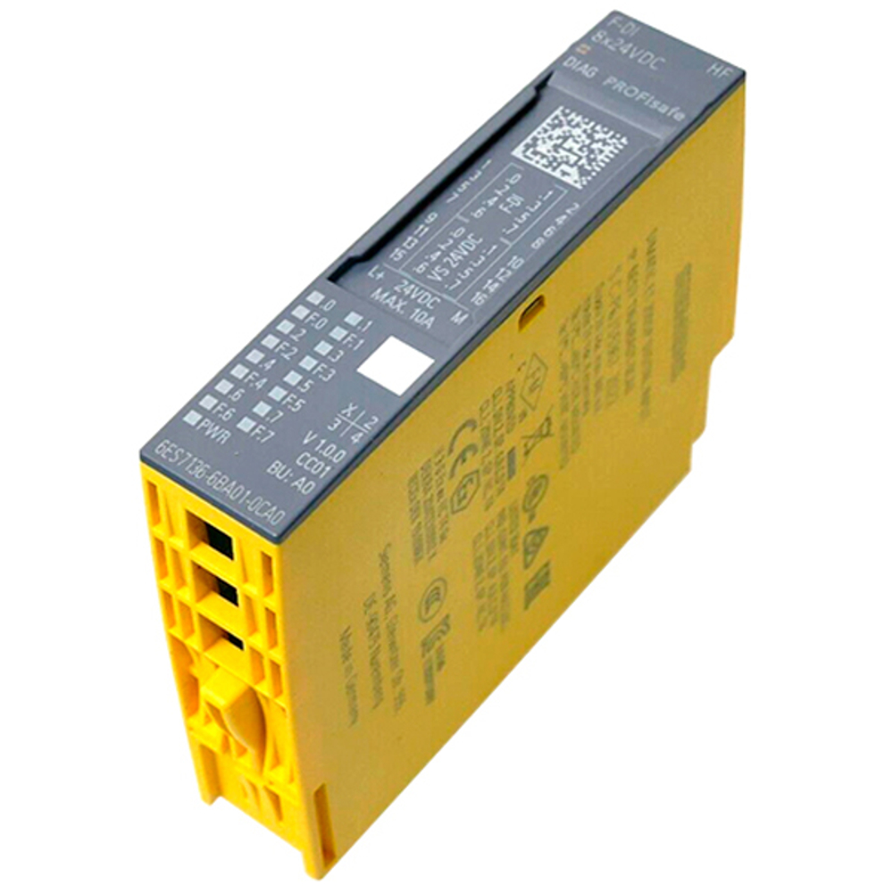 Электронный модуль Siemens 6ES7136-6BA00-0CA0