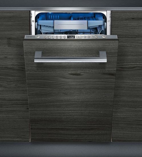 Встраиваемая посудомоечная машина Siemens SR 656X01 TE