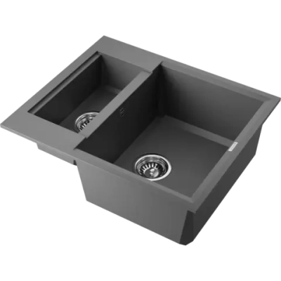 Кухонная мойка Omoikiri Sakaime 60-2-PL