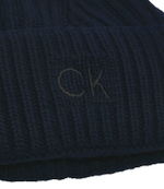 шапка elevated Calvin Klein - темно-синий(K50K509672)