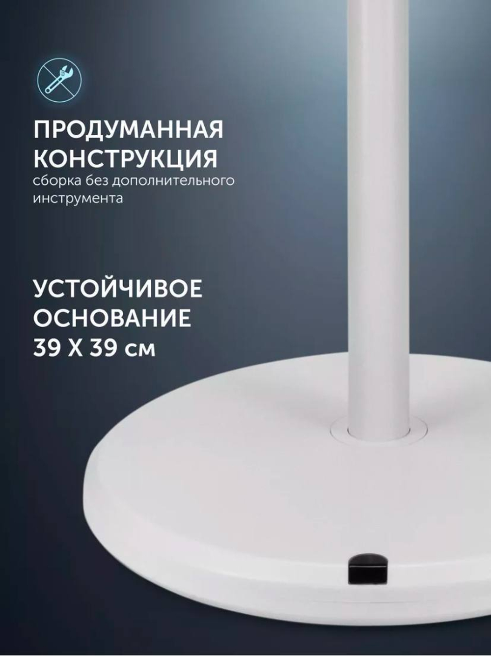 Вентилятор POLARIS PSF 4012 белый